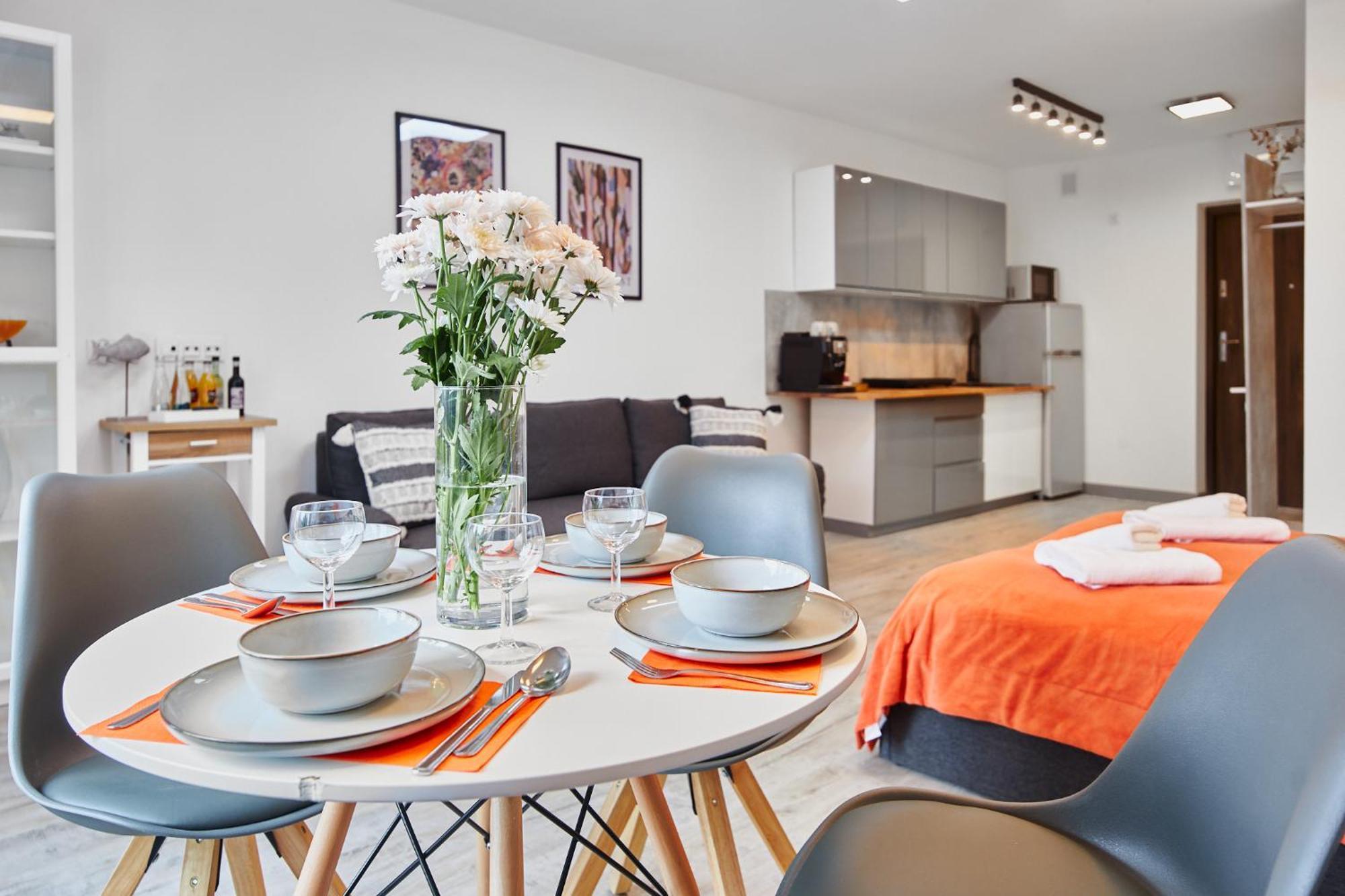Golden Hour Apartments- Bohaterow Wrzesnia 101 Świnoujście Zewnętrze zdjęcie