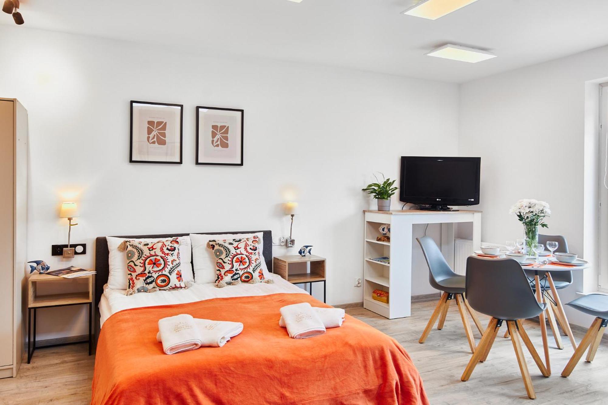 Golden Hour Apartments- Bohaterow Wrzesnia 101 Świnoujście Zewnętrze zdjęcie