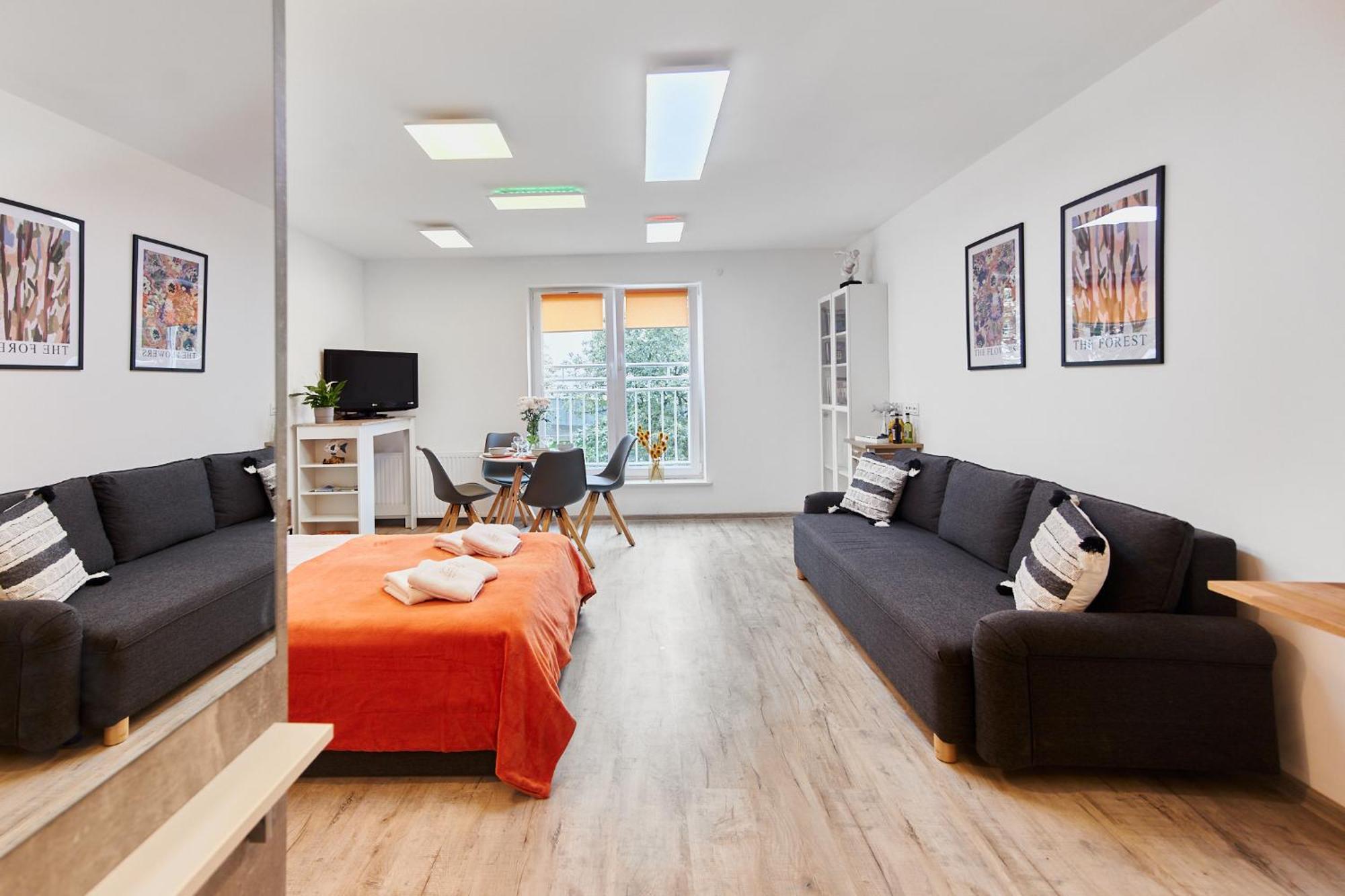Golden Hour Apartments- Bohaterow Wrzesnia 101 Świnoujście Zewnętrze zdjęcie