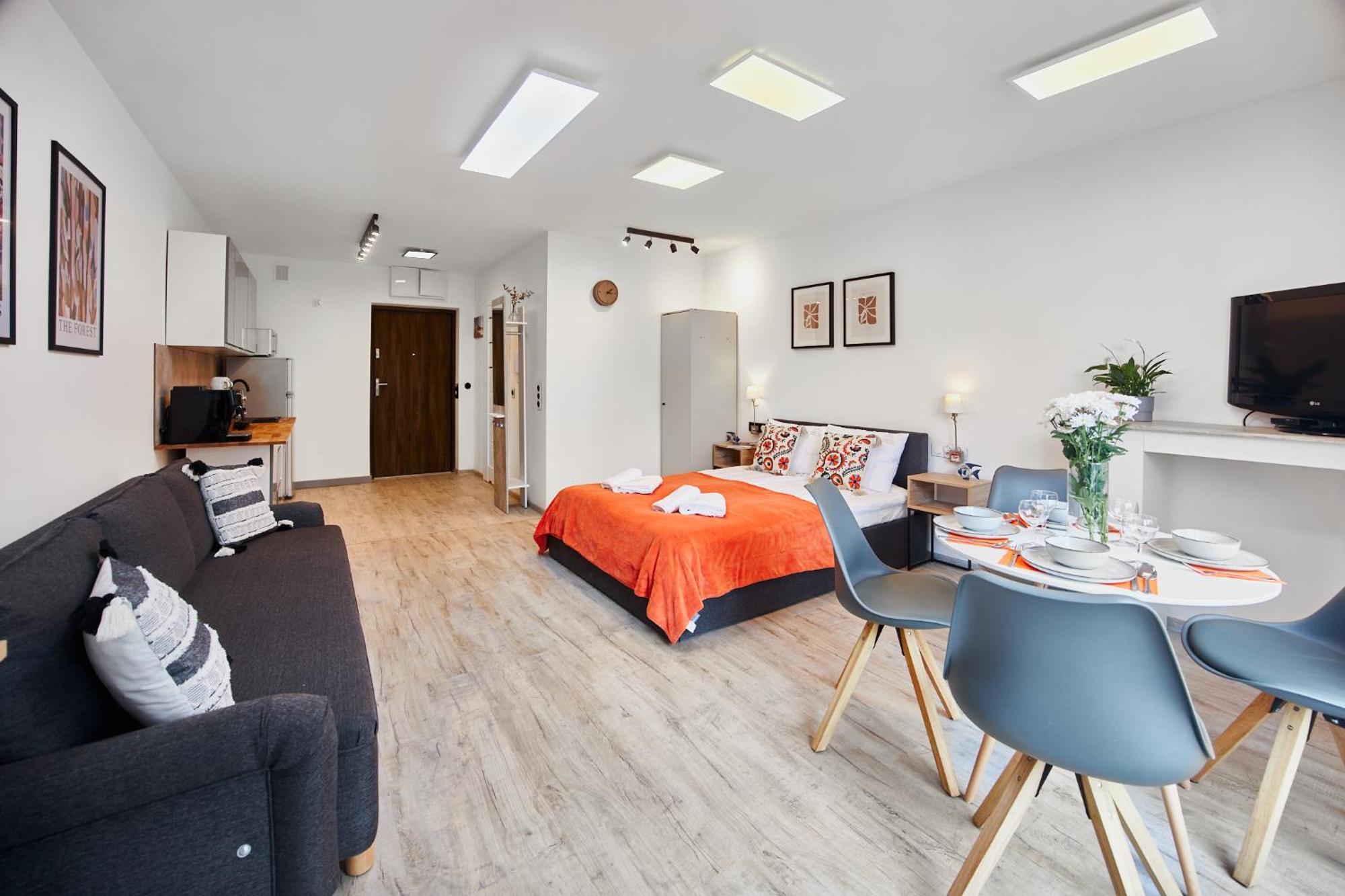 Golden Hour Apartments- Bohaterow Wrzesnia 101 Świnoujście Zewnętrze zdjęcie
