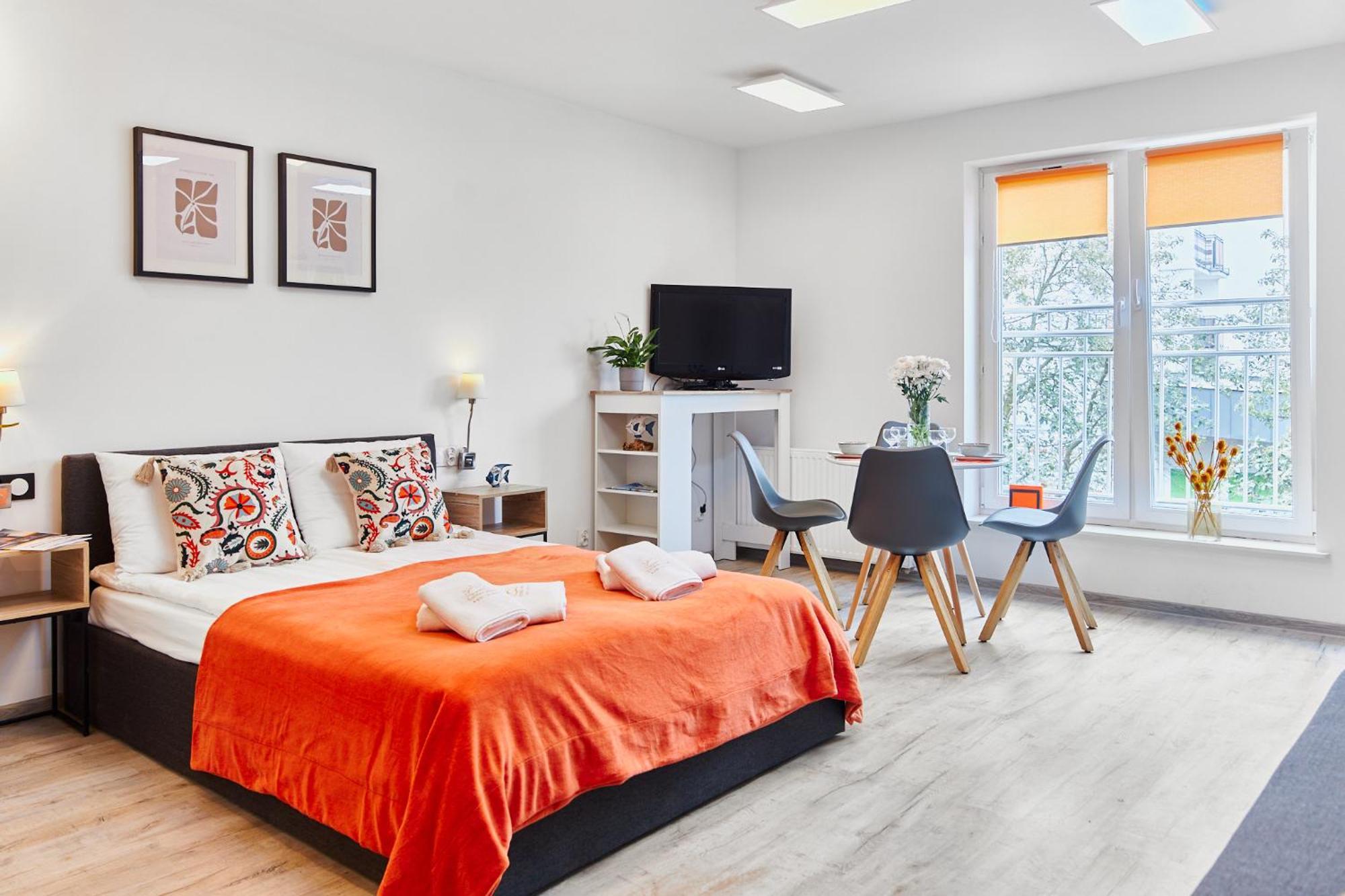 Golden Hour Apartments- Bohaterow Wrzesnia 101 Świnoujście Zewnętrze zdjęcie